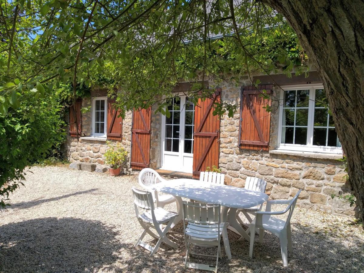 La Sauniere - Chez Helene - Gites En Baie Champeaux Exterior foto